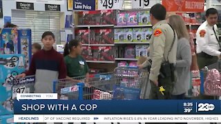 Deputy shares experience shopping for children in need this Christmas season
