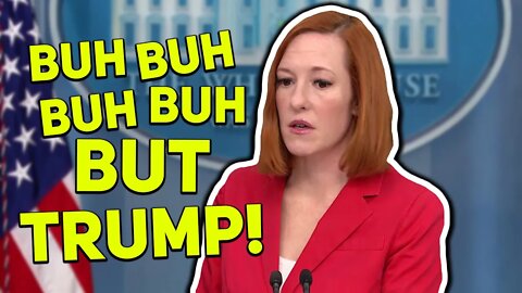 TRUMPED: Jen Psaki Gets BLASTED For Another BIG LIE