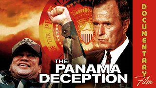 Documentary: The Panama Deception