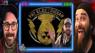 Creator Spotlight: THE FAT ELECTRICIAN | WCW | 5.21.24