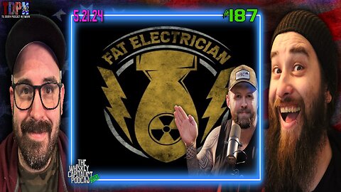Creator Spotlight: THE FAT ELECTRICIAN | WCW | 5.21.24