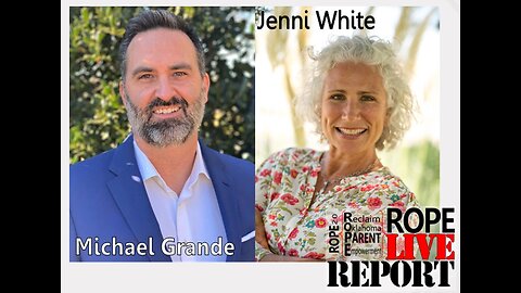 ROPE Report Live - Michael and Jenni talk NEWS!