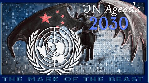 2030- World Leaders New World Order (NWO) UN agenda