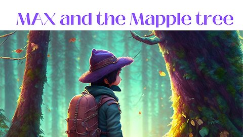 max and the mapple tree | kids bedtime stories | English stories