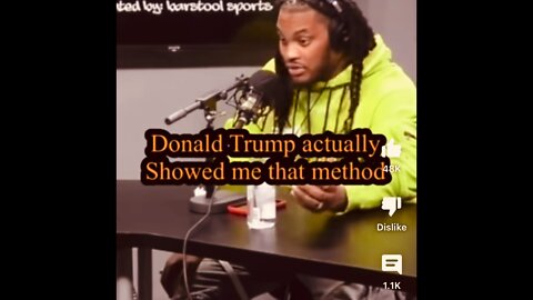 TRUMP TELLS WAKA FLAKA HOW TO NOT PAY TAXES! MUST WATCH!!