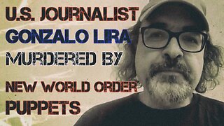 INFOWARS Bowne Report: US Journalist Murdered By New World Order Puppets - 1/13/24