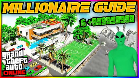 Discover the Ultimate GTA 5 Money Guide - Triple your $ & RP!