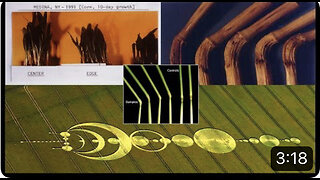 The Truth About Crop Circles