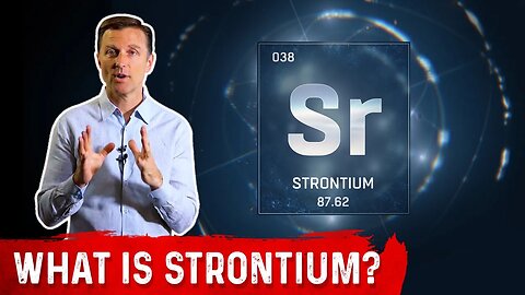 What is Strontium? – Dr. Berg