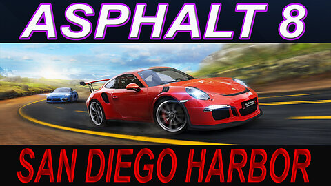 Rumble Gaming's | Epic San Diego HARBOR Races in Asphalt 8 | Gaming Wolf