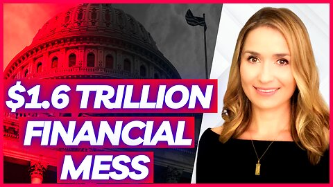 🔴 WARNING: US Risks FISCAL CRISIS as its $1.6 TRILLION Deficit & $34.2T National Debt Are of Control