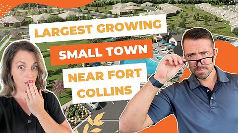 Why Are People Moving to WELLINGTON, COLORADO | Fastest Growing Small Town