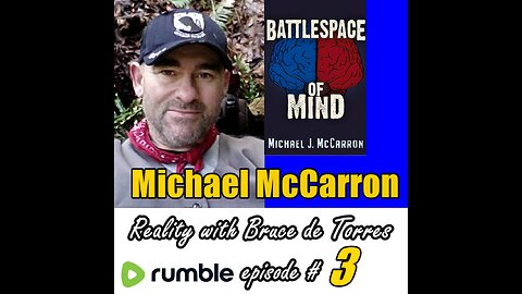 Reality with Bruce de Torres 3. Michael McCarron