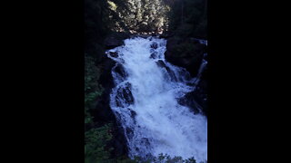Waterfall of life!