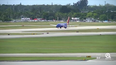 Southwest Airlines cancellations impact flights in South Florida