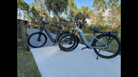 Ride1Up 700 28mph Ebike Review