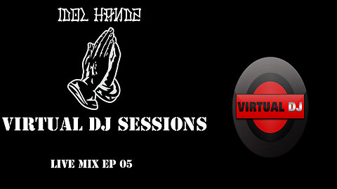 Virtual DJ Sessions | EP05 | Funky House | Classic House | Tech House | Continuous Mix
