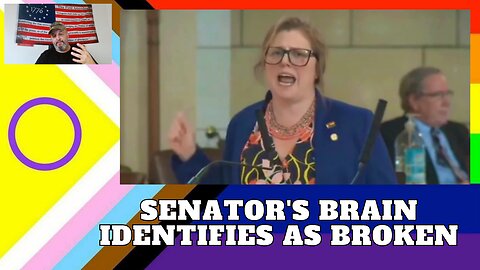 Nebraska Senator Loses her damn mind