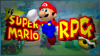 Let's Play Super Mario RPG Part 1: Part 2 and on will be on console : /