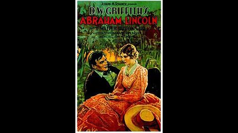 Abraham Lincoln (1930 film). Full Movie.