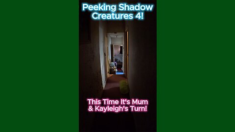 Peeking Shadow Creatures 4!