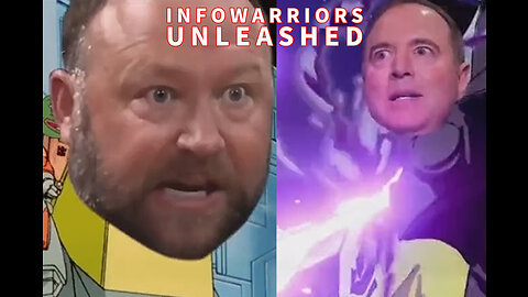 Infowarriors Transformer meme