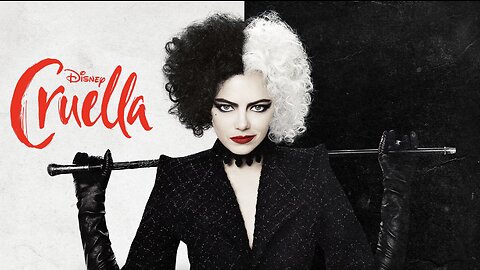 Cruella (2021) Full Movie Explain in English