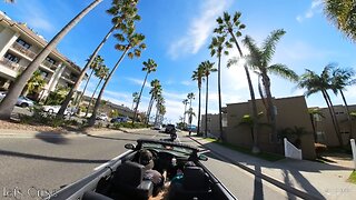 Let's Cruise Oceanside California ... North County San Diego Scenic Drive