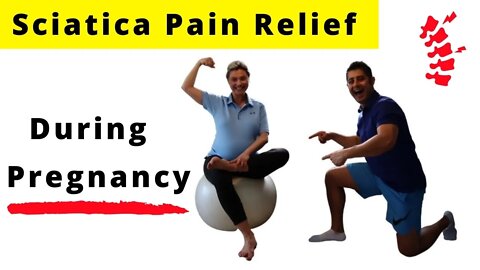 Sciatica Pain Relief During the Pregnancy