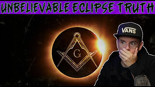 Does The Masonic Bible Tell Us What An Eclipse Is? (Theory)