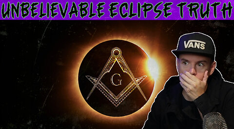 Does The Masonic Bible Tell Us What An Eclipse Is? (Theory)