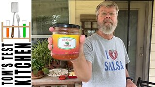 Breggy Bomb Salsa Review