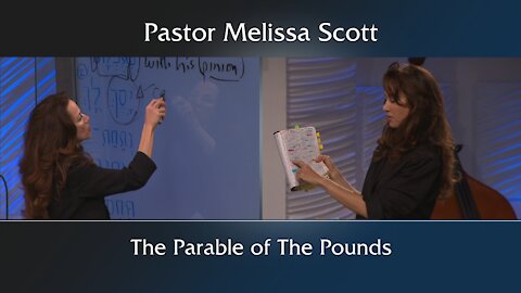 Luke 19:11-27 The Parable of The Pounds Giving