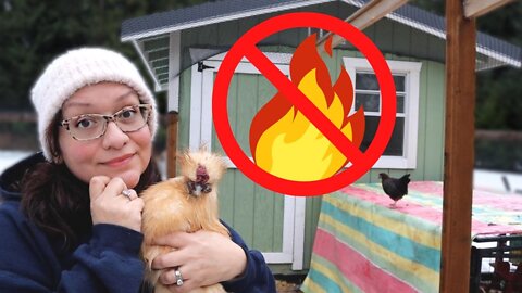 The ONLY Reason to Heat Your Chicken Coop in Winter