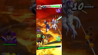 Dragon Ball Legends - Extreme Vegeta Gameplay (DBL03-04E)