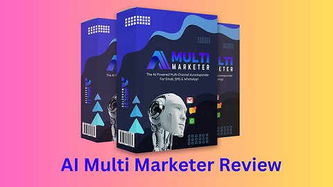 AI Multi Marketer Review-Real Information About AI Multi Marketer