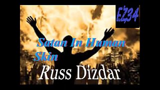 Russ Dizdar_ Satan In Human Skin