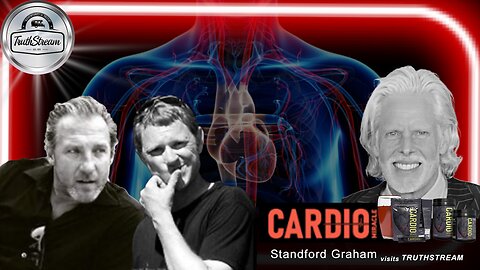 Cardio Miracle with Stanford Graham, Nitric Oxide: The finest heart and health supplement in the world, links below (look below ad on phones and tablets) TruthStream #260