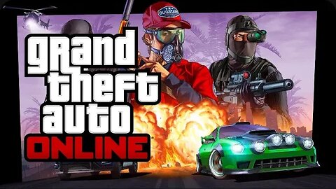 GTA V Online - Jan 31, 2021