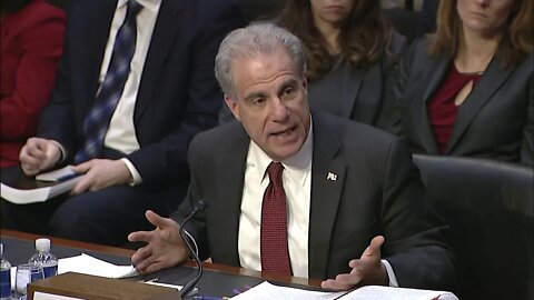 Judiciary Committee Hearing - Examining the Inspector General’s Report