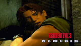 Resident Evil 3 NEMESIS #8: CARLÃO DA MASSA!!!!