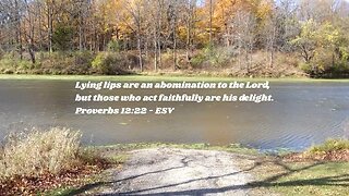 Daily Bible Verse for day of November 22 2023