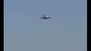 Meier-like UFO over South Africa