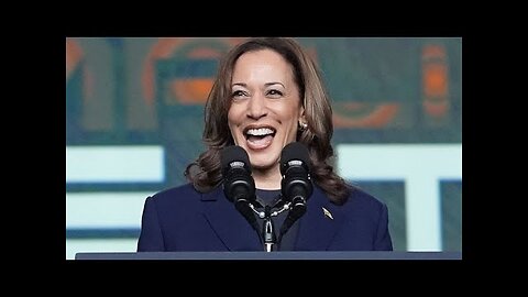 NOTIZIE DAL MONDO Kamala Harris è la candidata ufficiale del Partito democratico per le elezioni presidenziali USA di novembre 2024. Sfiderà Donald Trump candidato del partito repubblicano alle elezioni presidenziali americane di Novembre 2024