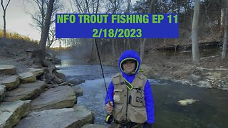 NFO TROUT FISHING EP 11