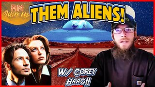 'Dem Aliens? Hunter Biden Threatened With Jail Time Over Child Support w/ Corey Haag!