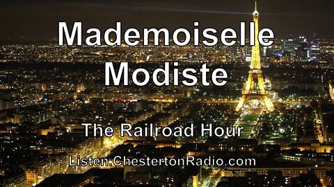 Mademoiselle Modiste - Dorothy Kirsten - Railroad Hour