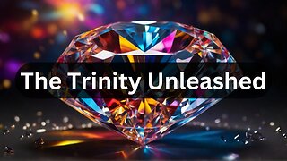 The Trinity - One God in Three Dazzling Diamonds