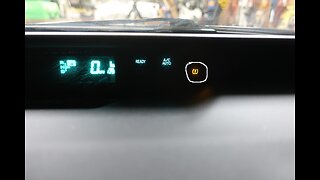 2007 Toyota Prius Tire Pressure Monitor