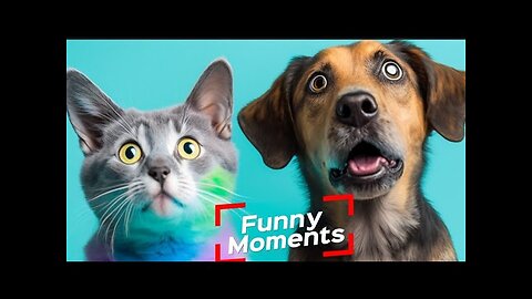 Funny 😄 Moments | Cats and Dogs #shortvideo #viral #tiktok #youtube #dog #cat #funny